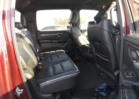 2020 Ram 1500 Limited 4X4 5'7 Box from USA, damaged, VIN 1C6SRFHT5LN414311